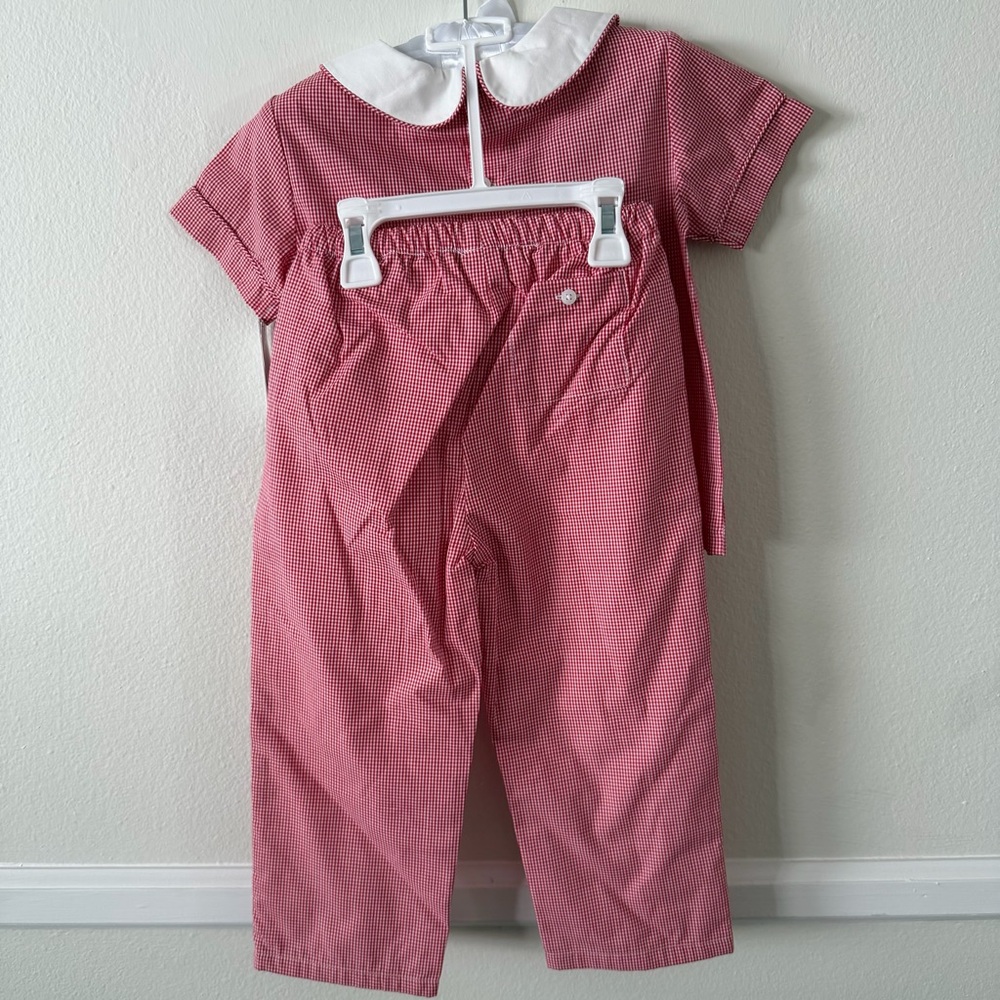 Edgehill Collection Gingham Set - Picture 4 of 4